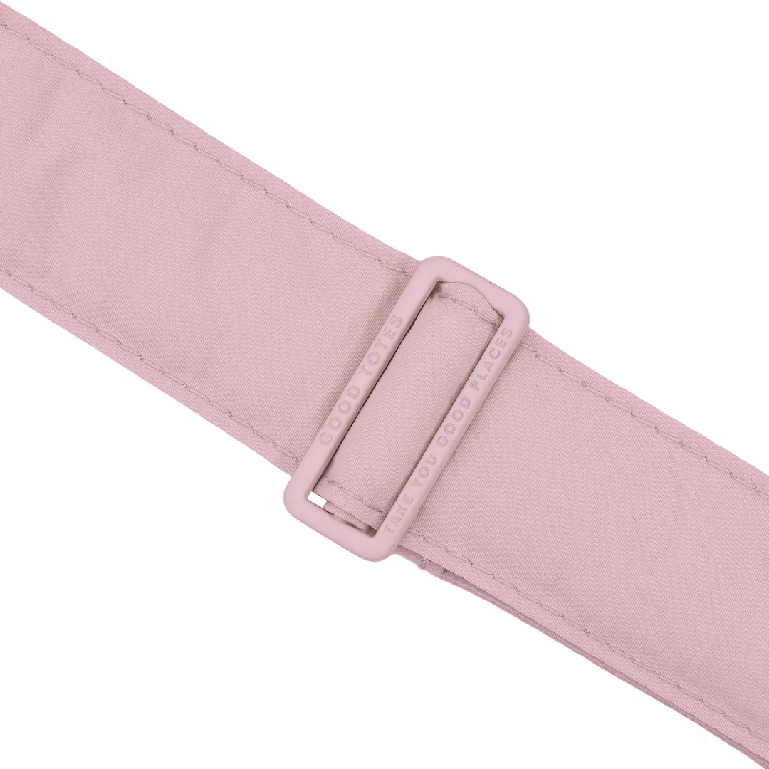 Small Croissant Sling (Sugar Pink) - Image 10