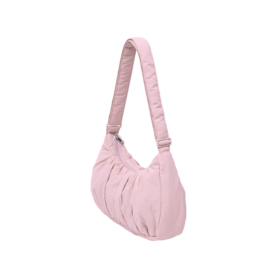 Small Croissant Sling (Sugar Pink) - Image 12
