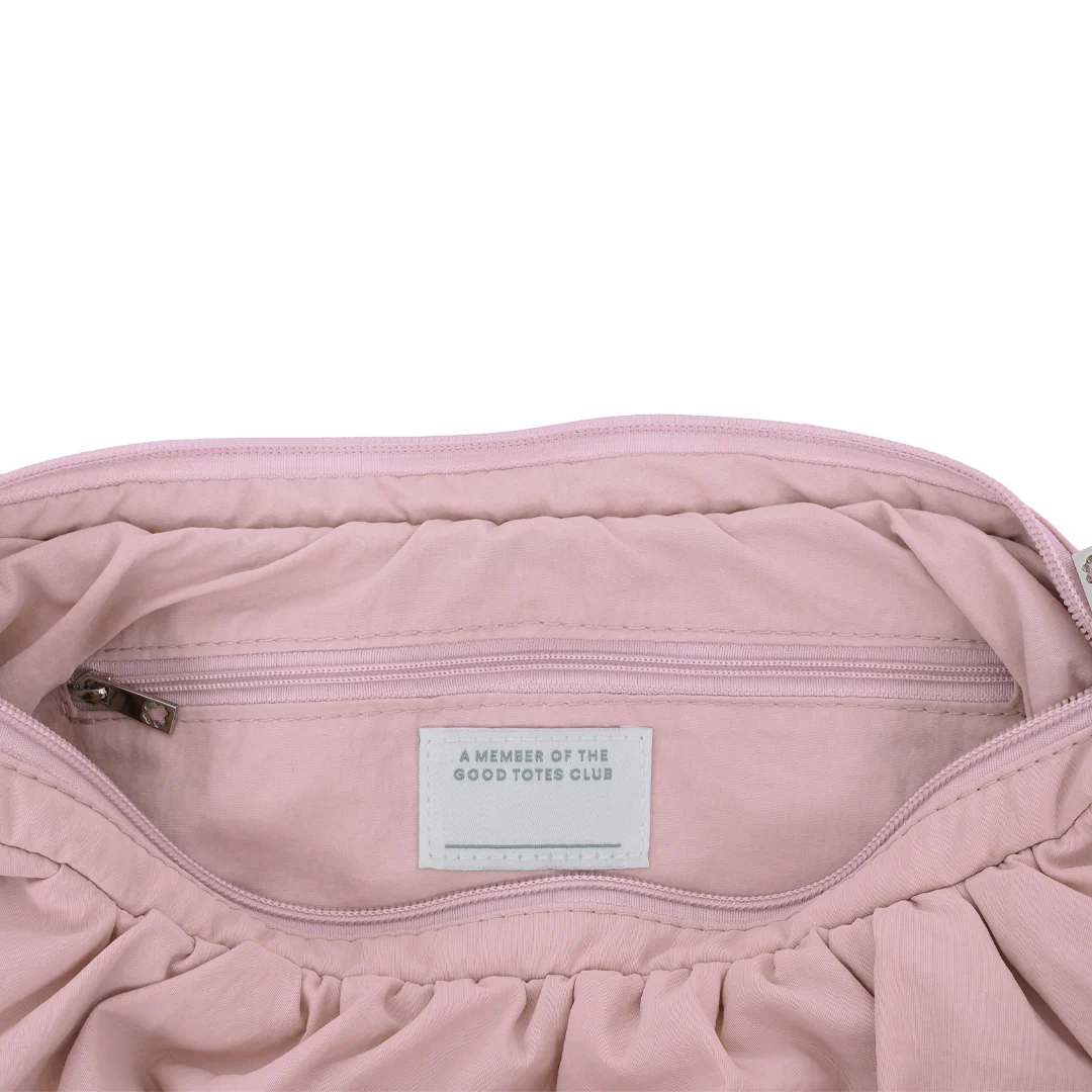 Small Croissant Sling (Sugar Pink) - Image 8