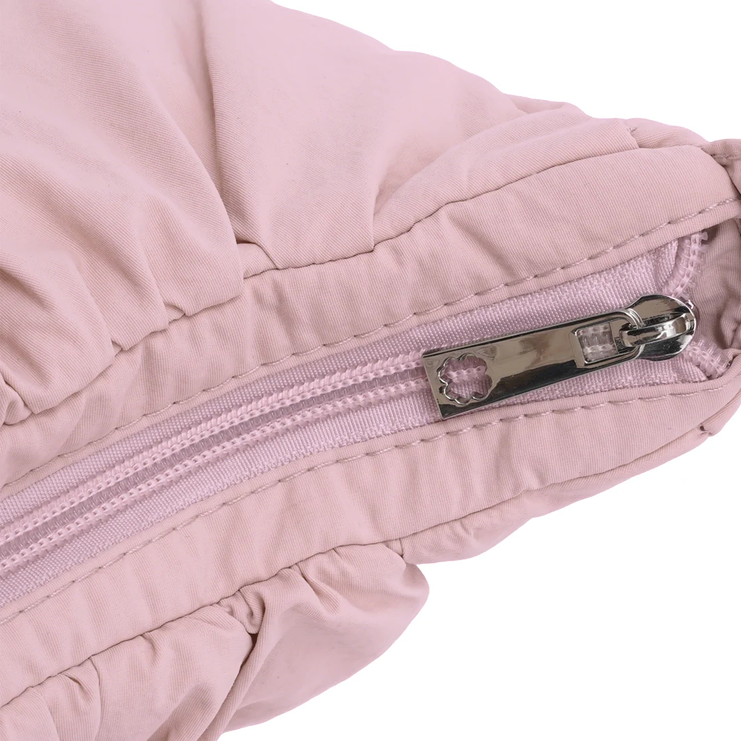 Small Croissant Sling (Sugar Pink) - Image 9