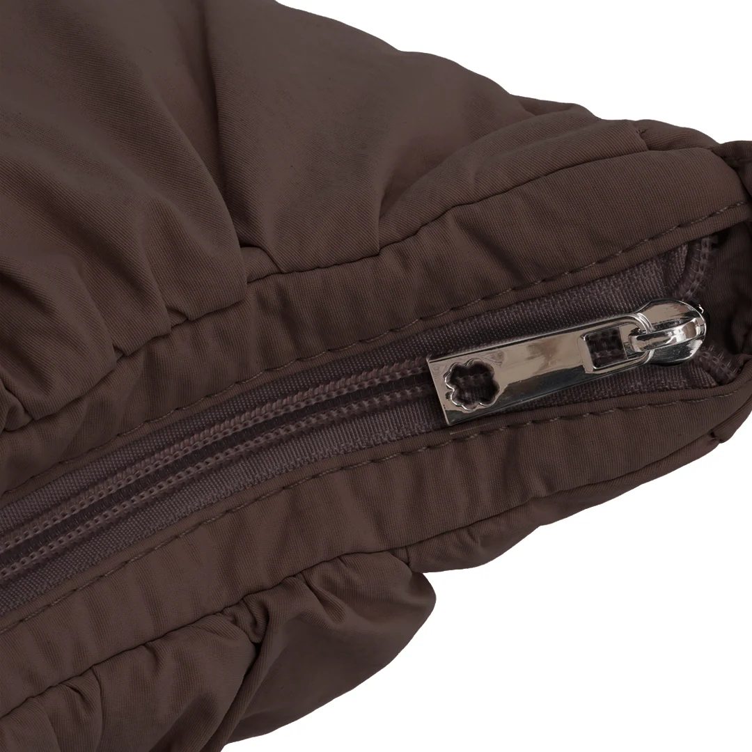 Small Croissant Sling (Truffle) - Image 9